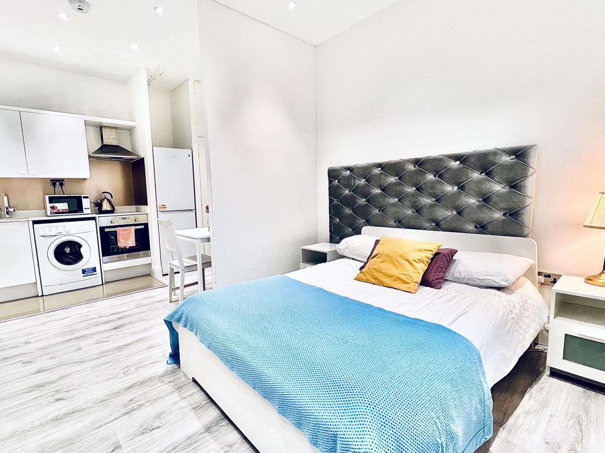 Harrow Apartments Лондон Экстерьер фото