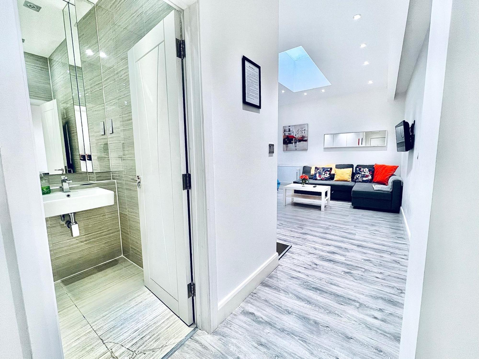 Harrow Apartments Лондон Экстерьер фото