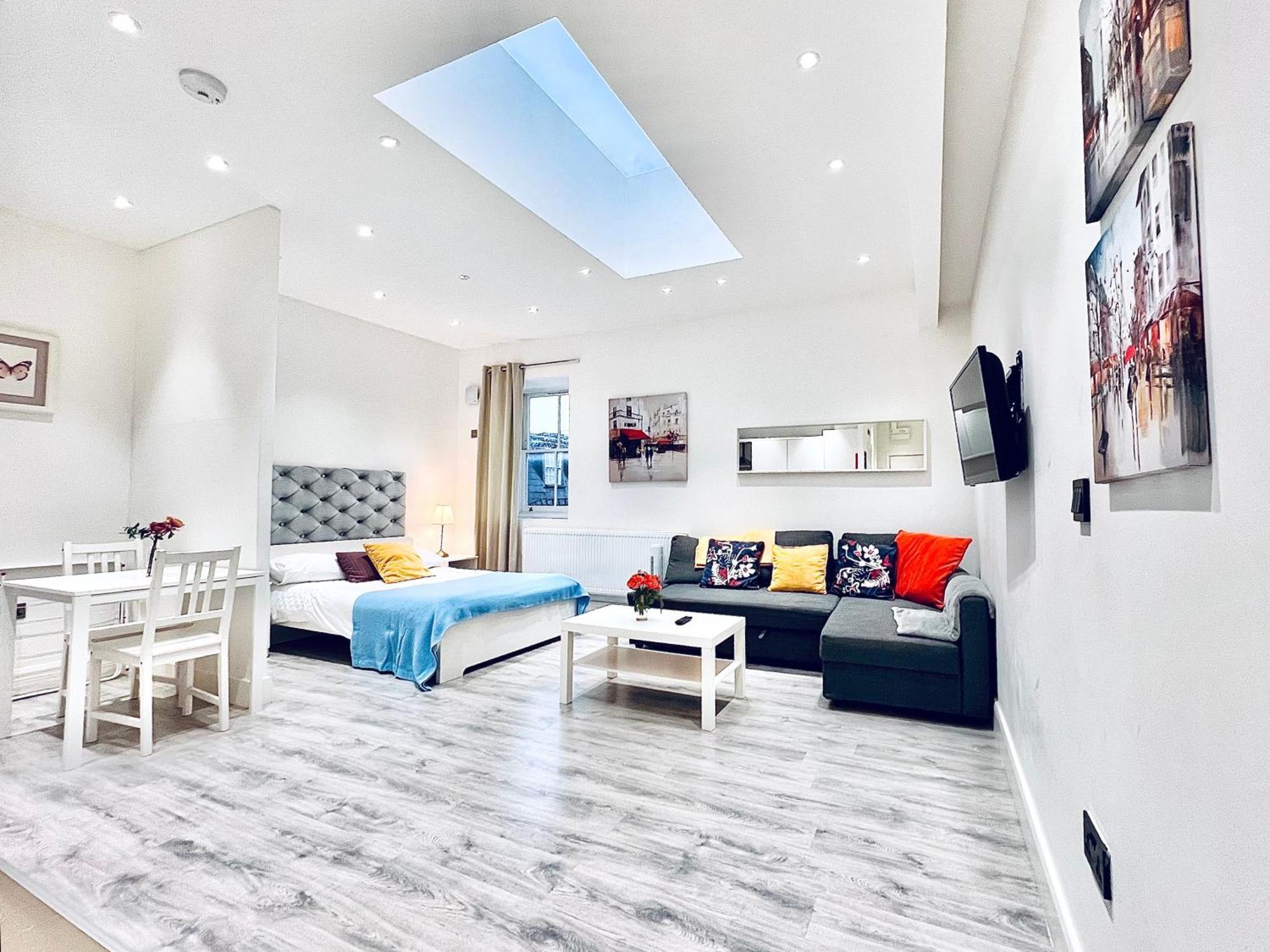 Harrow Apartments Лондон Экстерьер фото