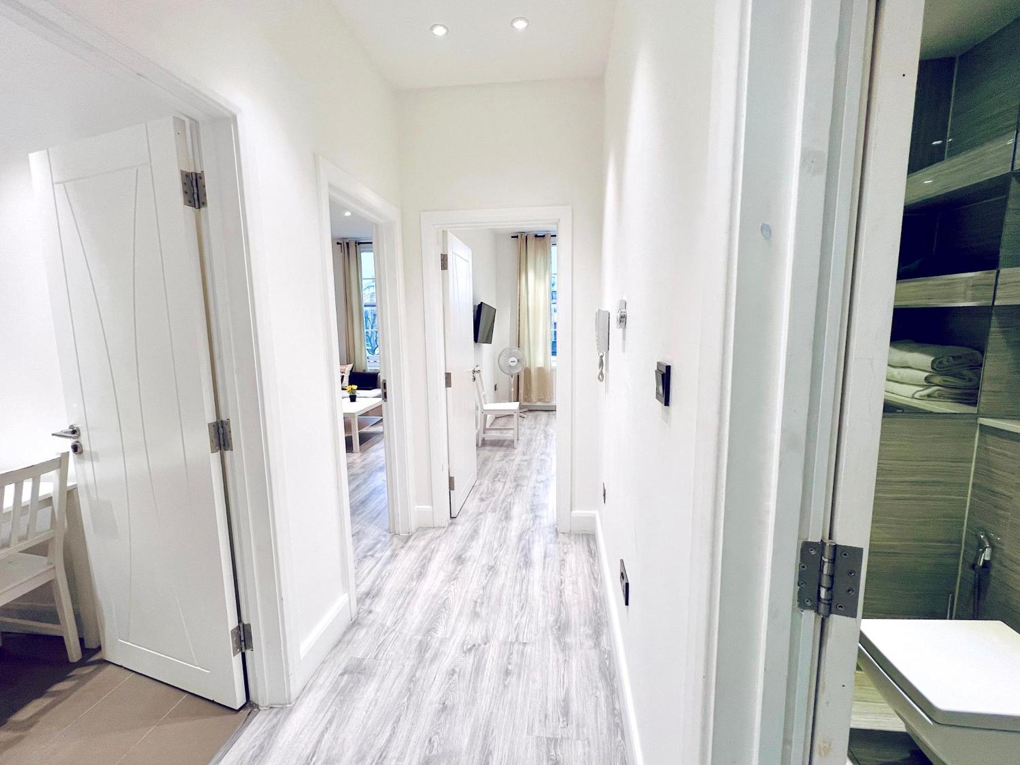 Harrow Apartments Лондон Экстерьер фото