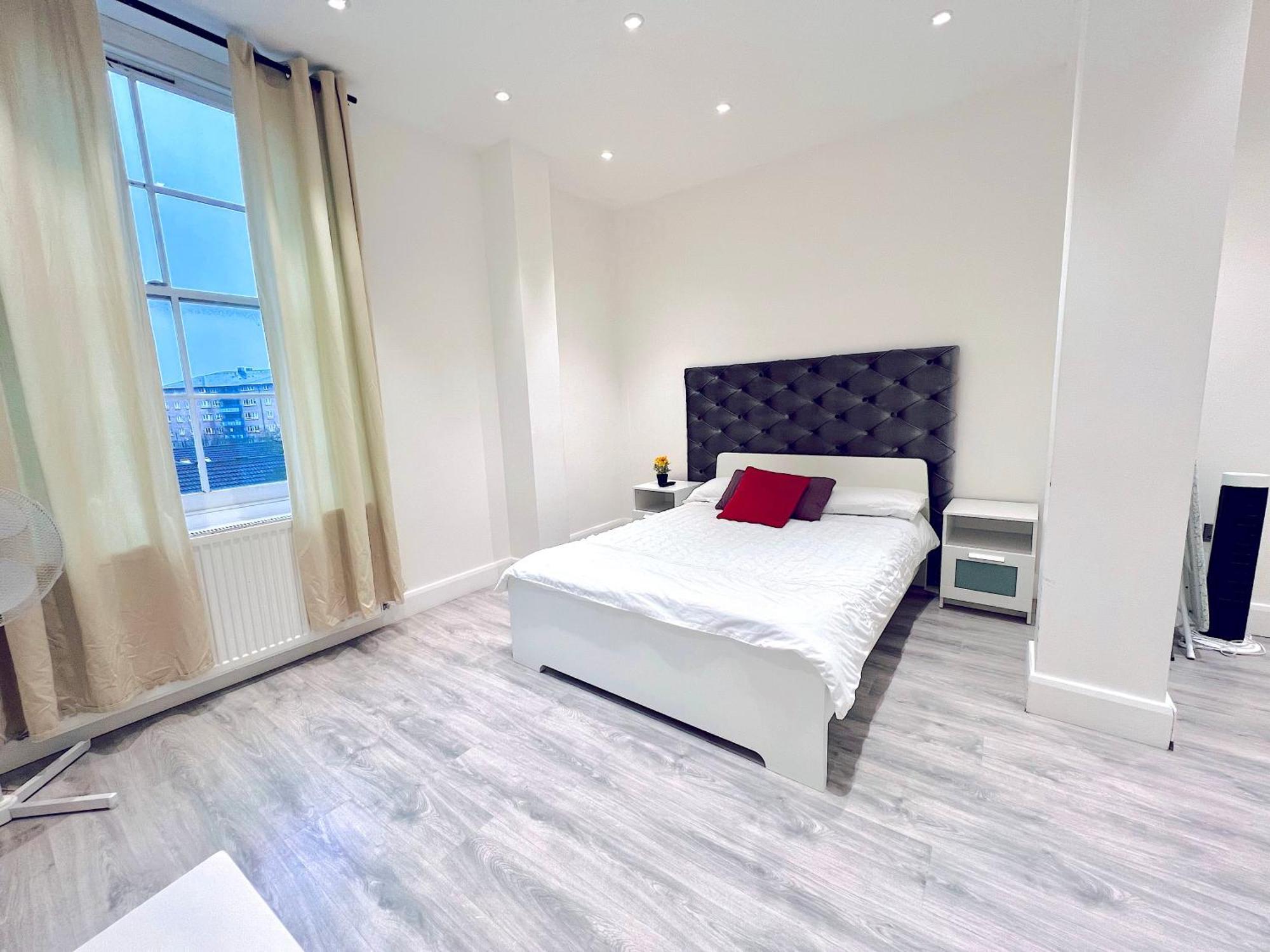 Harrow Apartments Лондон Экстерьер фото