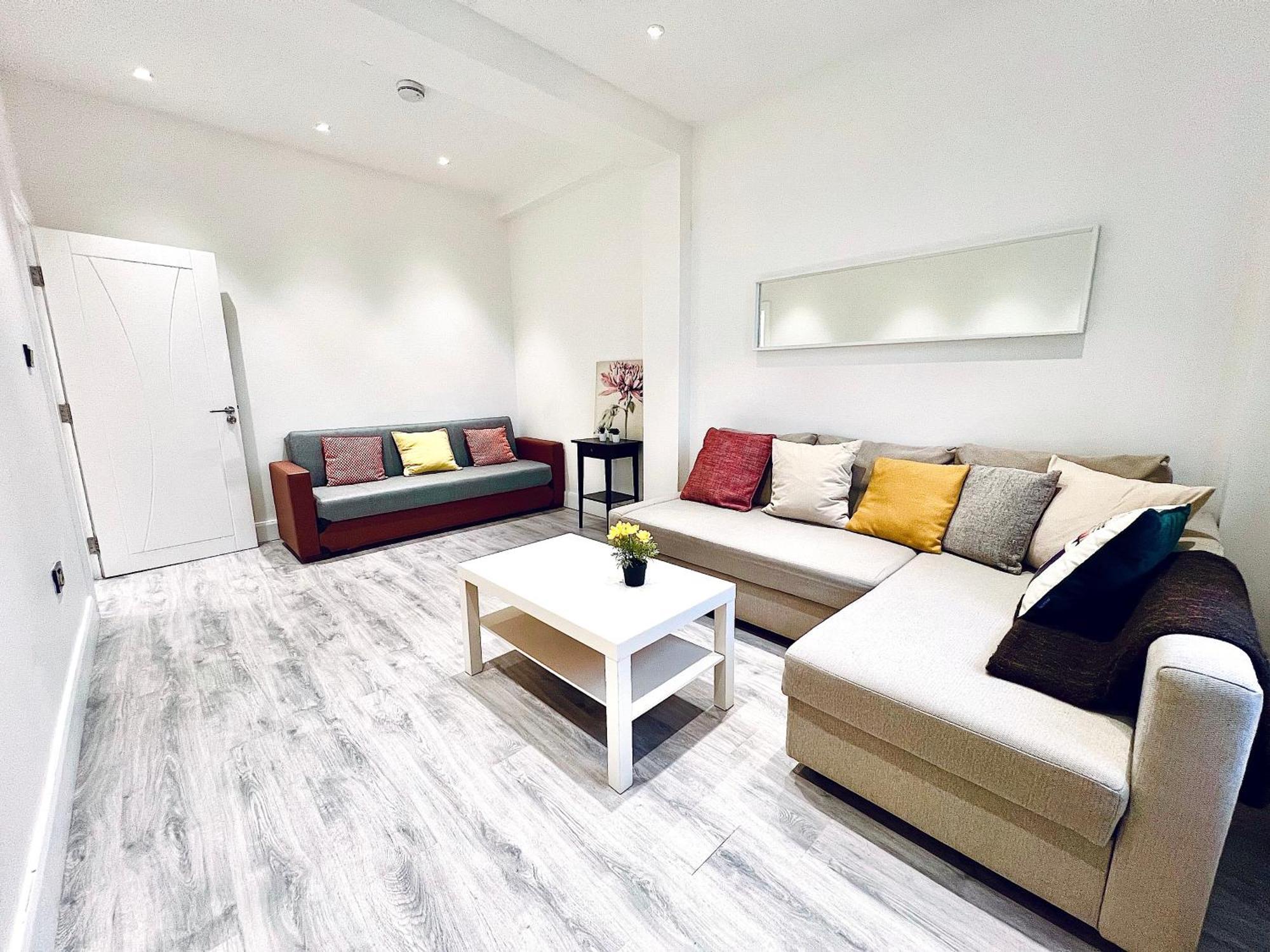 Harrow Apartments Лондон Экстерьер фото