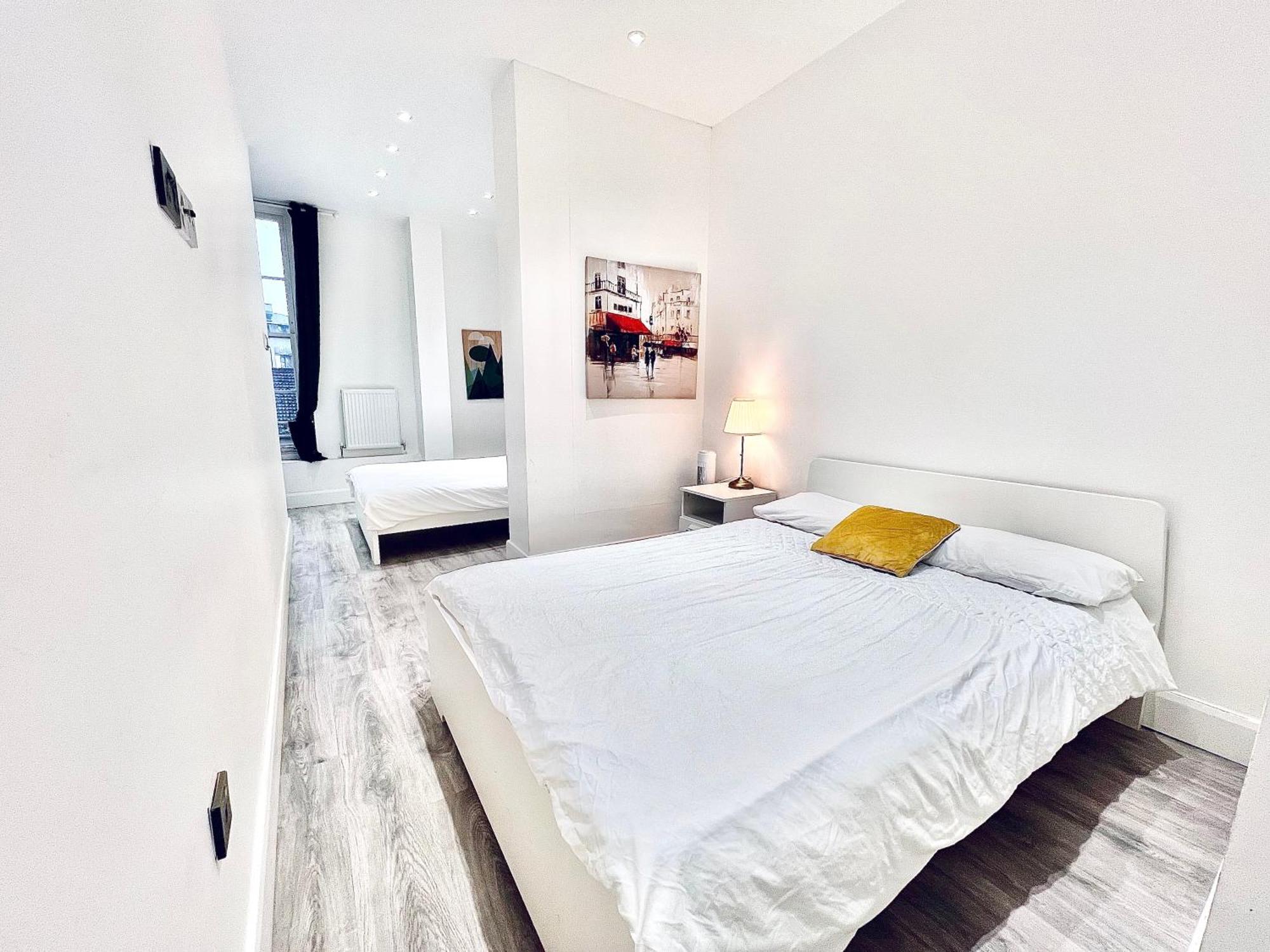 Harrow Apartments Лондон Экстерьер фото