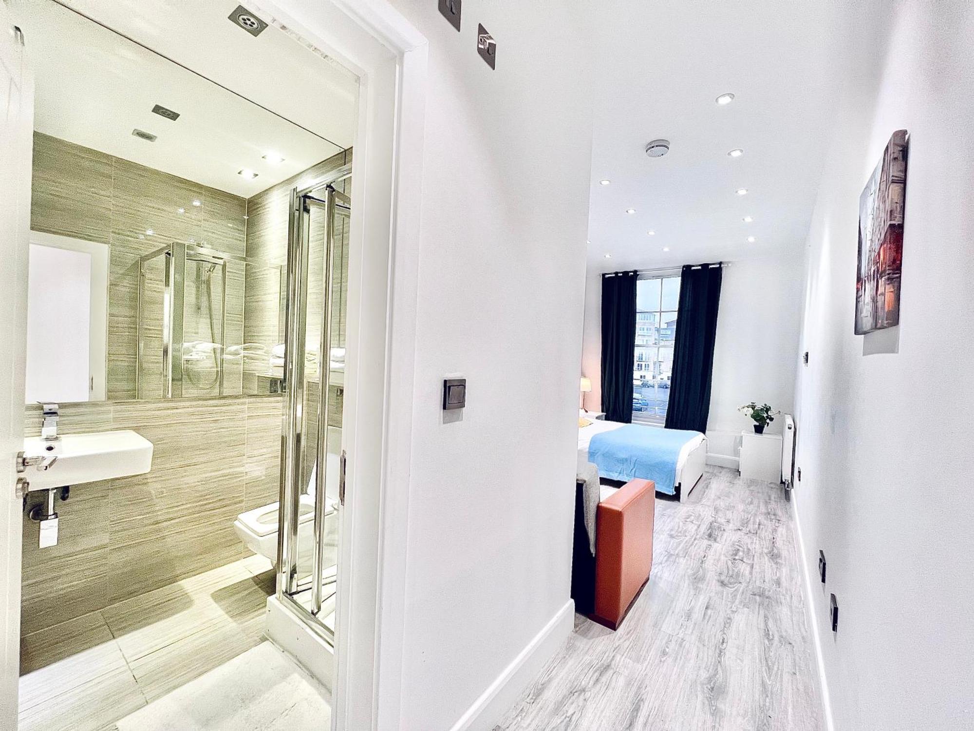 Harrow Apartments Лондон Экстерьер фото