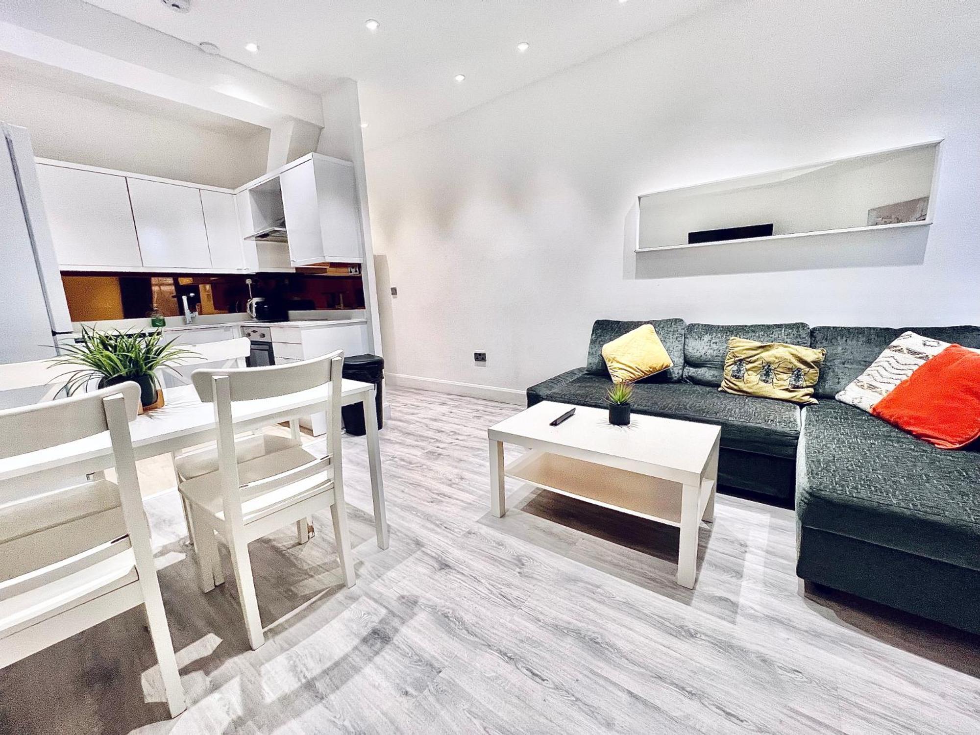 Harrow Apartments Лондон Экстерьер фото