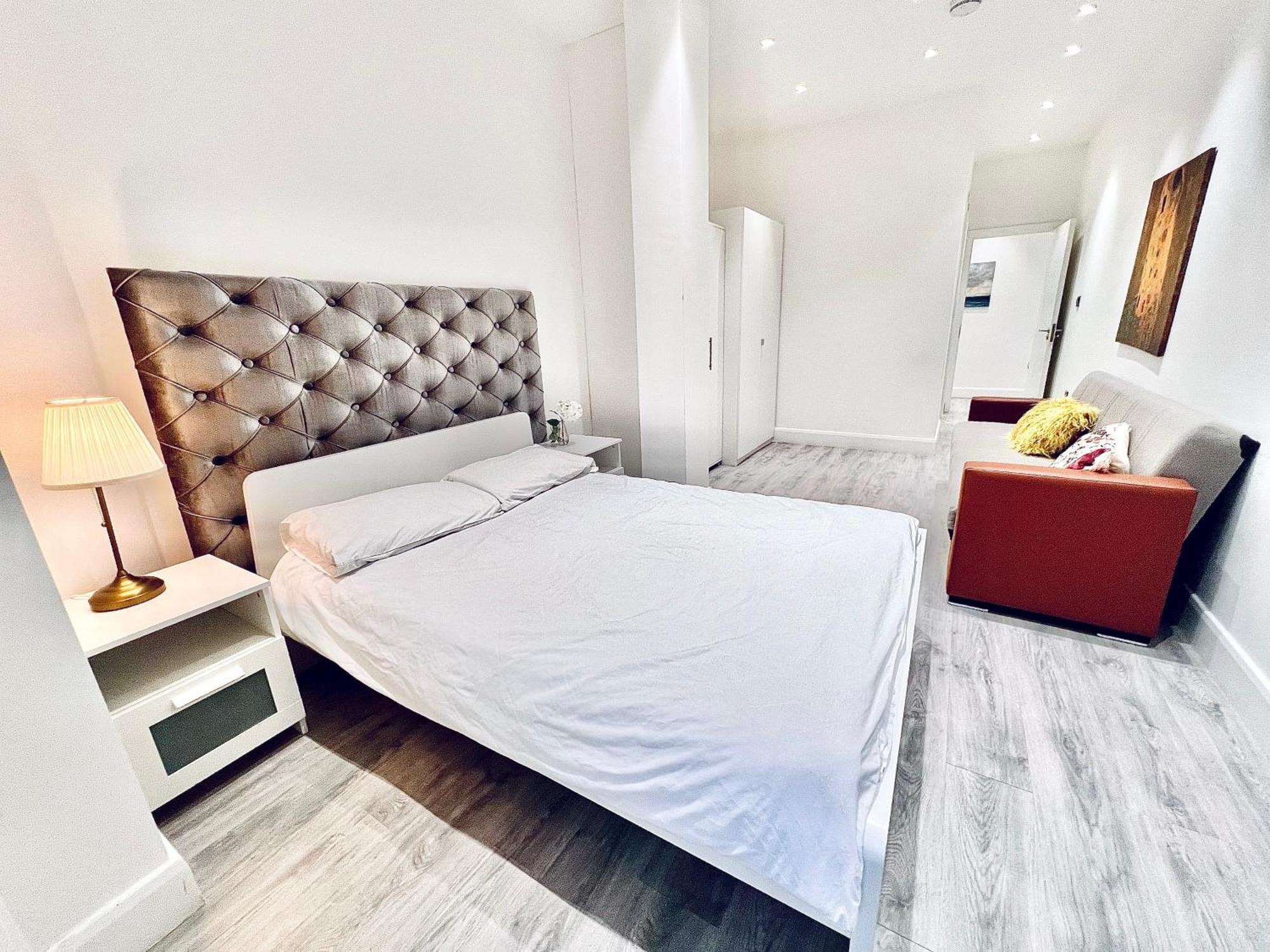 Harrow Apartments Лондон Экстерьер фото