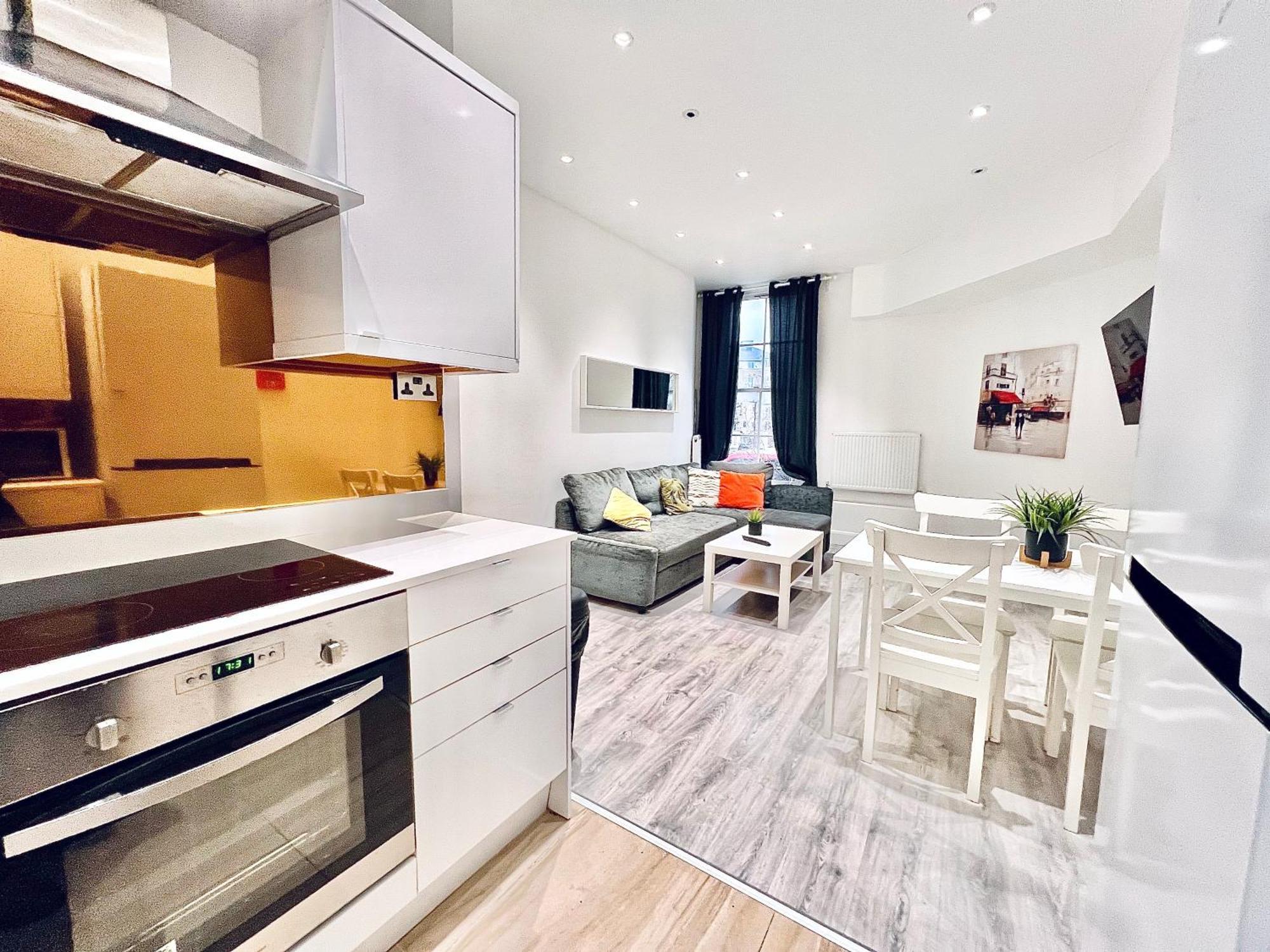 Harrow Apartments Лондон Экстерьер фото