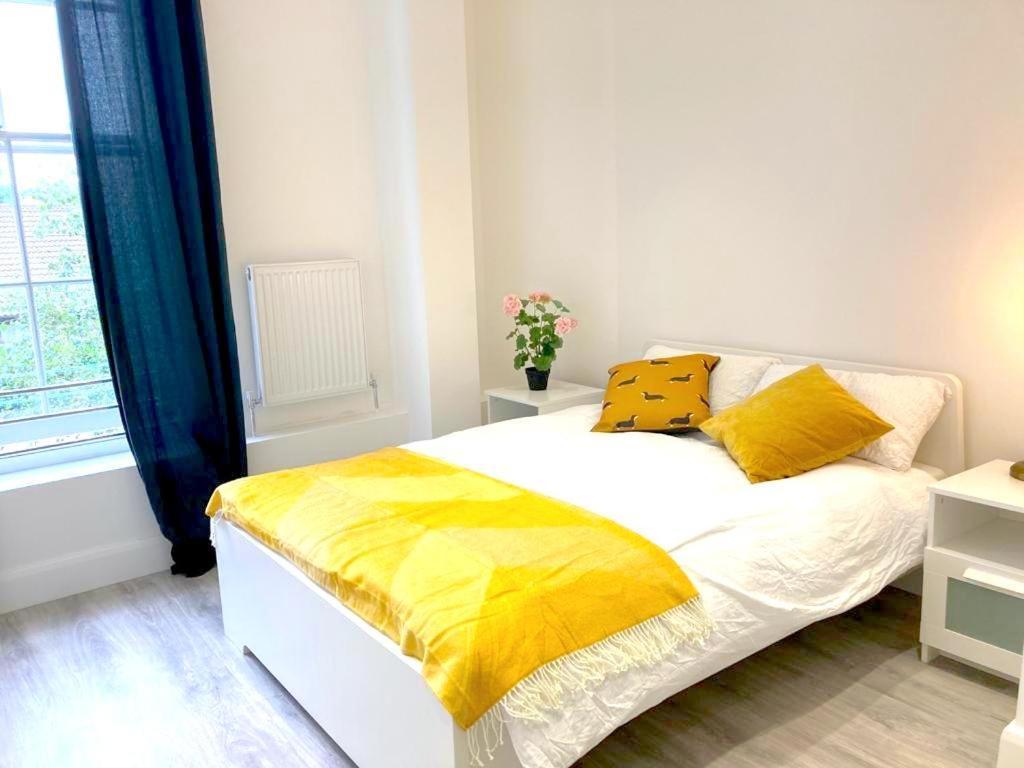 Harrow Apartments Лондон Экстерьер фото