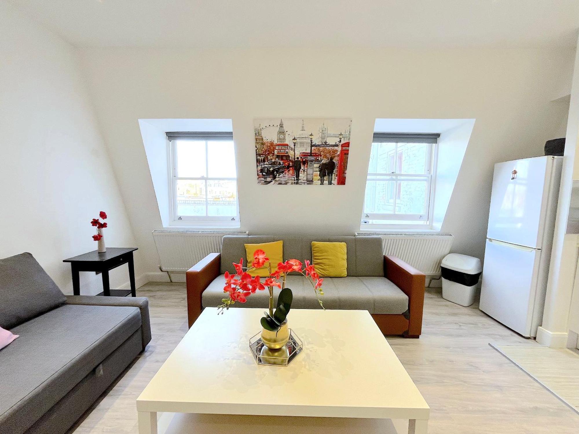 Harrow Apartments Лондон Экстерьер фото