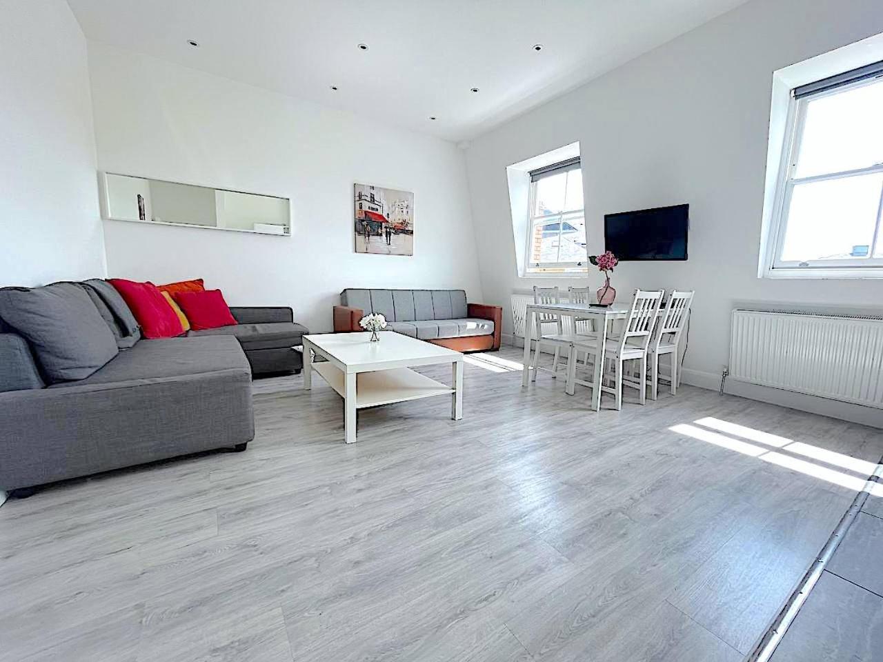Harrow Apartments Лондон Экстерьер фото