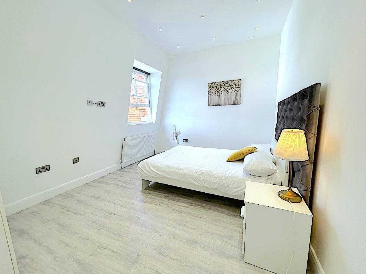 Harrow Apartments Лондон Экстерьер фото