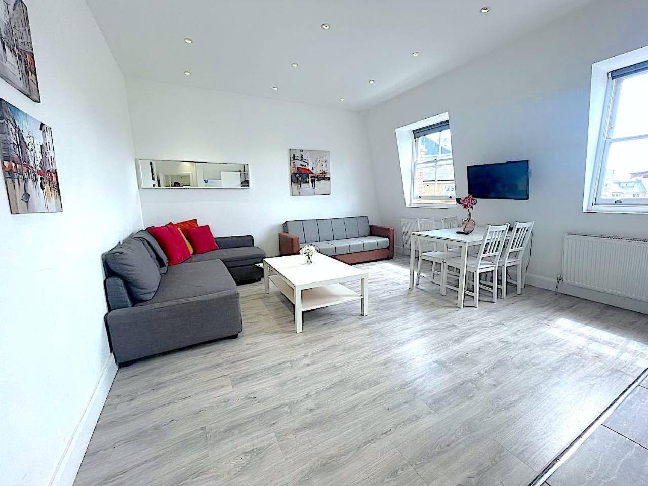 Harrow Apartments Лондон Экстерьер фото