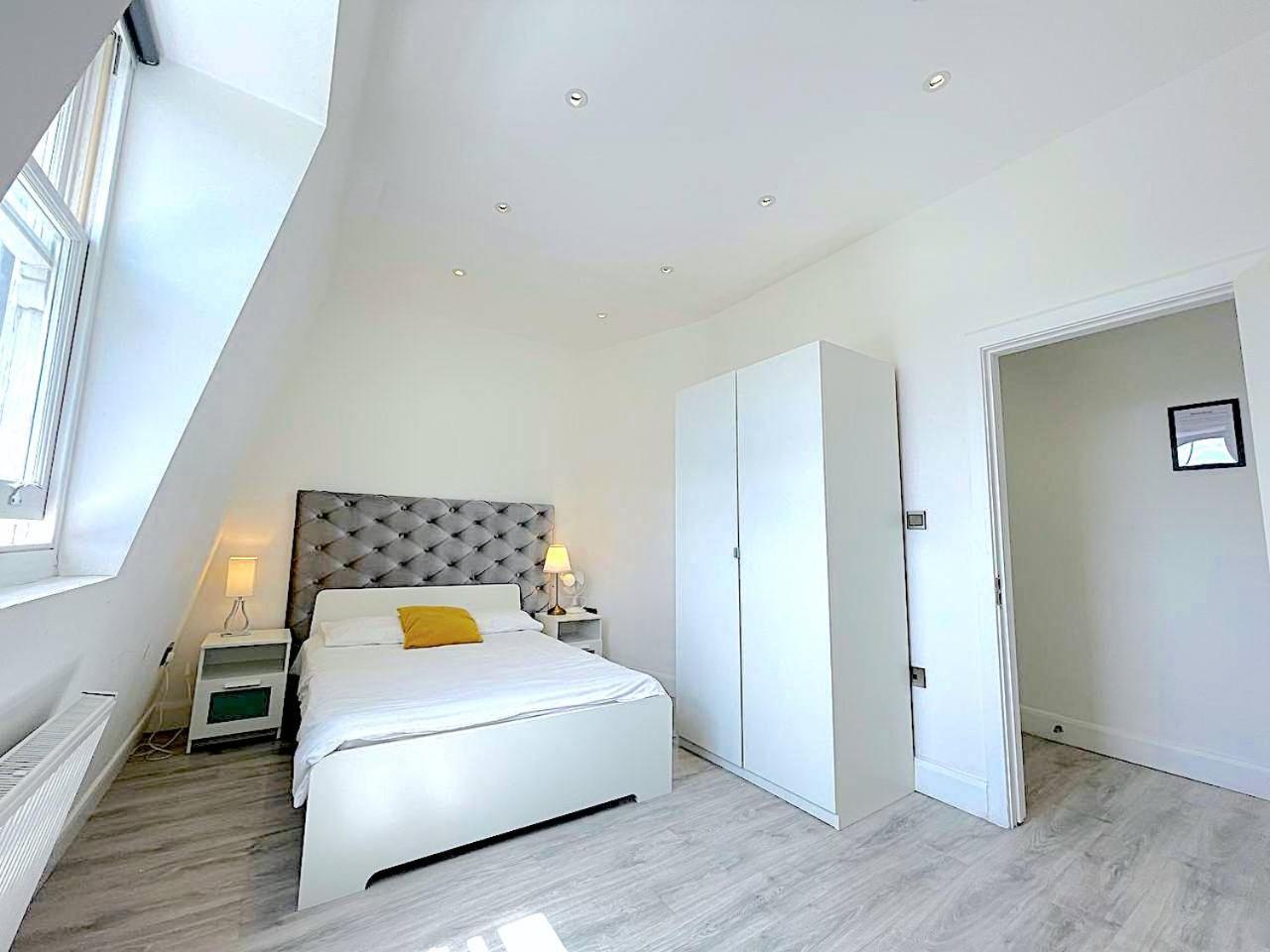 Harrow Apartments Лондон Экстерьер фото