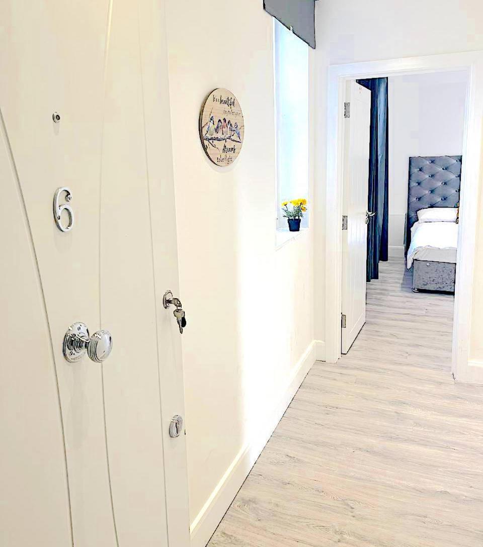 Harrow Apartments Лондон Экстерьер фото