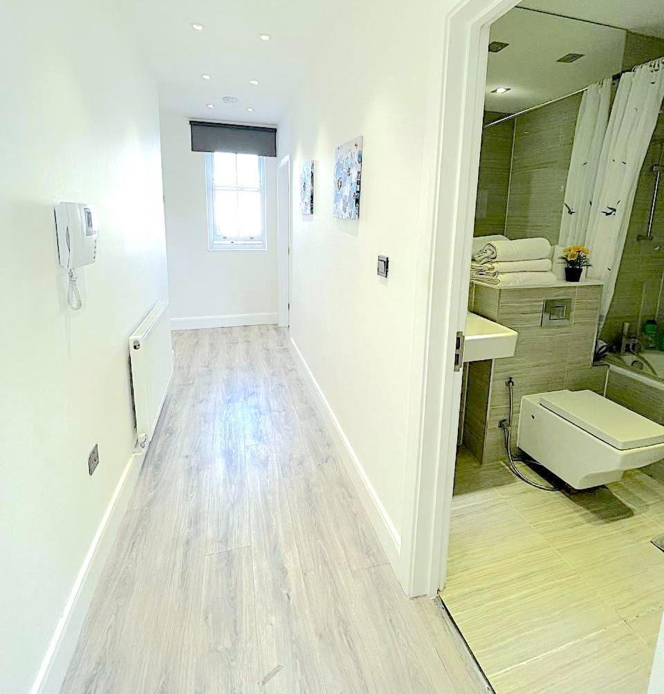 Harrow Apartments Лондон Экстерьер фото