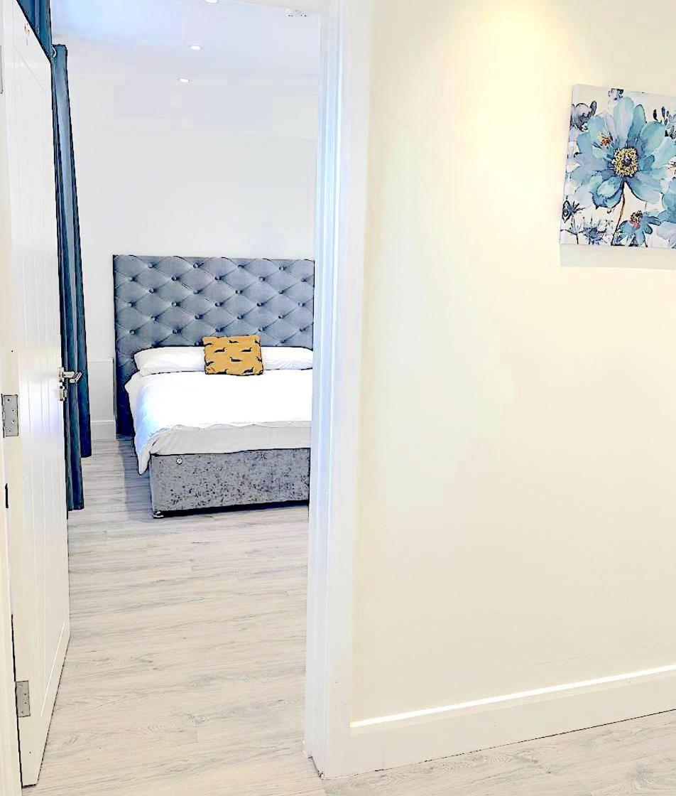 Harrow Apartments Лондон Экстерьер фото