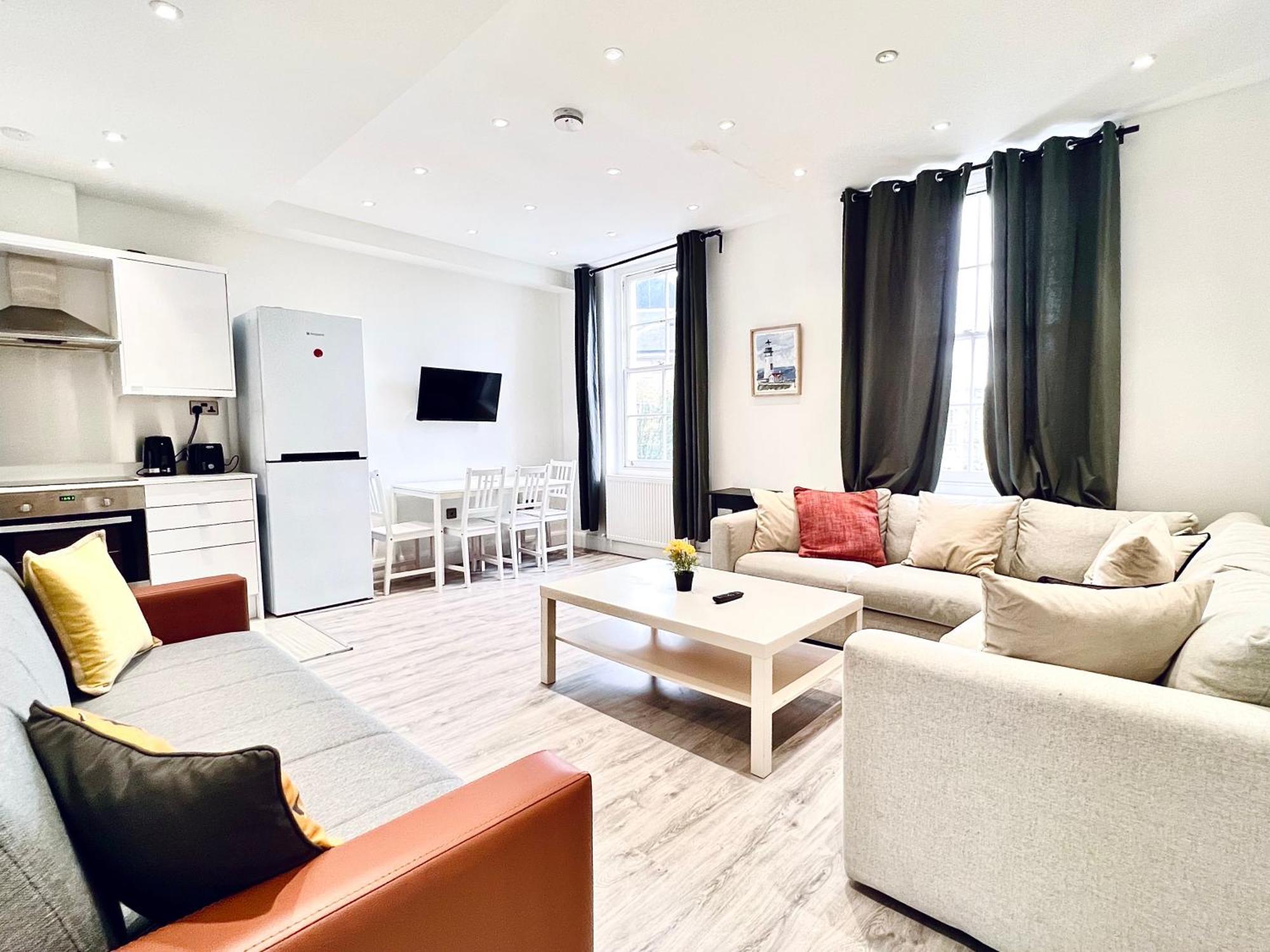 Harrow Apartments Лондон Экстерьер фото