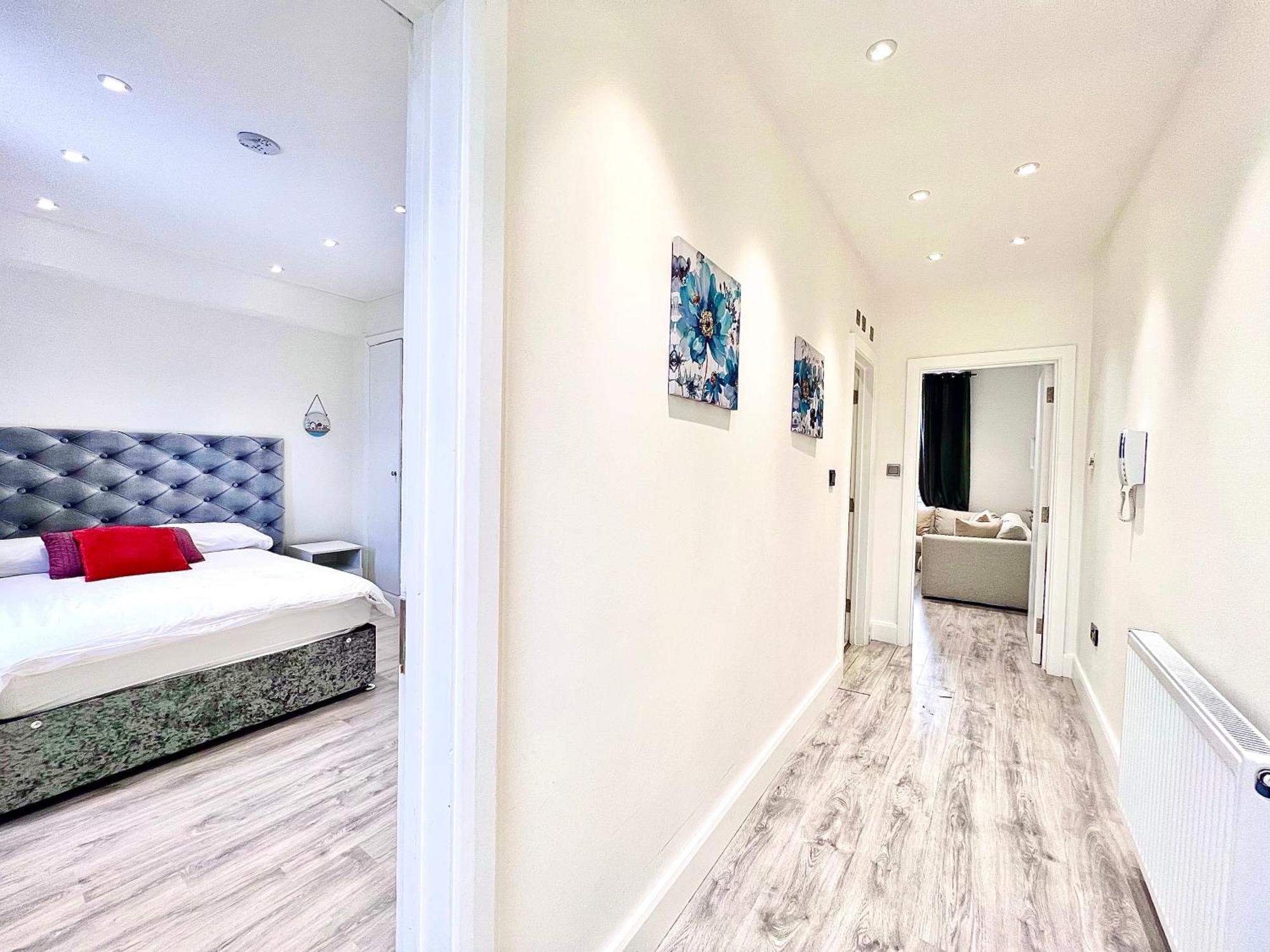 Harrow Apartments Лондон Экстерьер фото